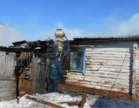 В Башкортостане наградят школьницу, спасшую из пожара трех братьев