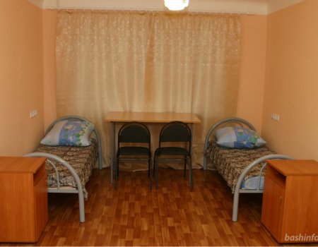 Башкортостан планирует решить проблему нехватки мест в студенческих общежитиях