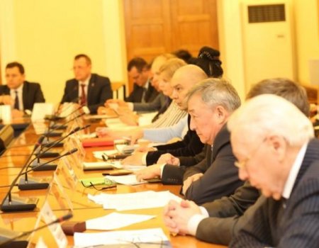 В Общественной палате Уфы избрали председателя и сформировали комиссии