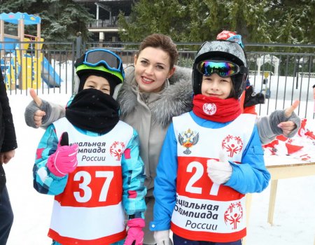 В Башкортостане родители детей-инвалидов просят открыть спортивную адаптивную школу