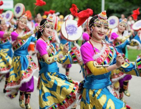 В Башкортостан на Фестиваль национальных культур «Содружество» приедут 10 коллективов мира