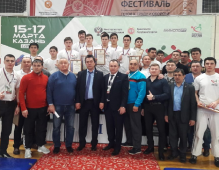 Восемь спортсменов из Башкортостана прошли на кубок мира по борьбе корэш