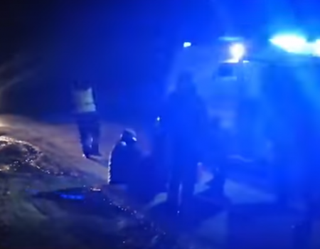 В Башкортостане неустановленный водитель сбил на дороге мужчину и скрылся с места ДТП