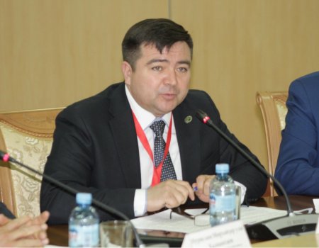 В Уфе начались обсуждения Стратегии развития башкирского народа