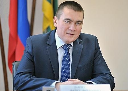 Глава администрации Учалинского района ушел в отставку