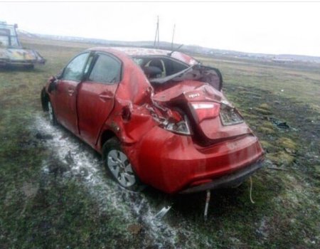В Башкортостане пьяный водитель чуть не угробил соседского мальчика, которого решил подвезти