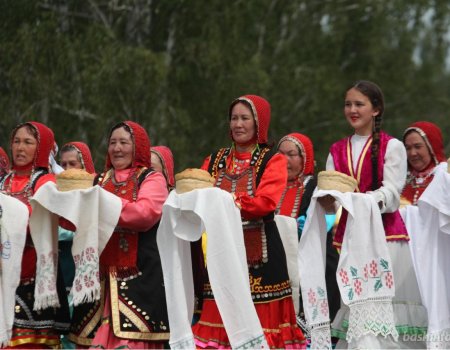 В Башкортостане пройдут Дни культуры башкир Ханты-Мансийского автономного округа - Югры