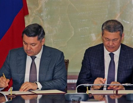 Башкортостан и Ростех будут сотрудничать в области цифрового развития