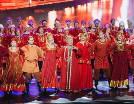 В Уфе «Сердце Евразии-2019» откроет фестиваль-марафон Надежды Бабкиной «Песни России»