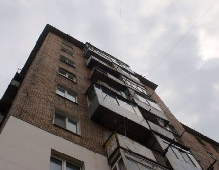В Башкортостане погиб 7-летний мальчик, выпавший с балкона 9 этажа