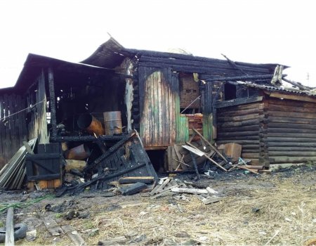 В Башкортостане пожарный извещатель спас семью с двумя детьми