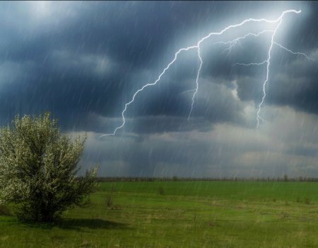 В Башкортостане синоптики предупреждают об ухудшении погодных условий
