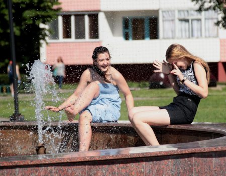 Как пережить аномальную жару - Минздрав Башкортостана