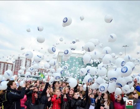 В Башкортостане экоактивисты предлагают запретить запускать в небо воздушные шары