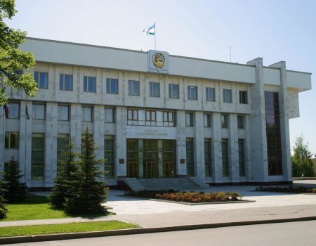Госсобрание Башкортостана планирует назначить дату выборов главы республики на 8 сентября