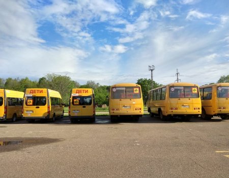 В Уфе подвели итоги Конкурса профессионального мастерства водителей школьных автобусов
