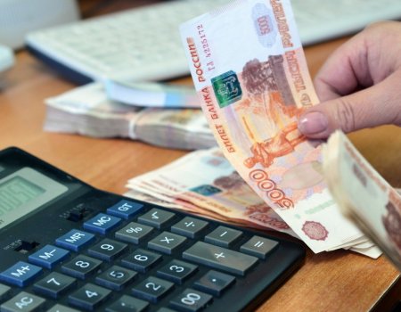 В Башкортостане задолженность по зарплате составляет 582,5 миллиона рублей