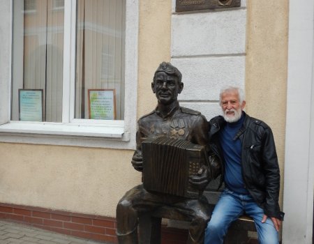 Уфимский писатель Камиль Зиганшин стал победителем конкурса «Русский Гофман»