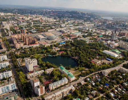 Уфу назвали продвинутым городом, но догонять Москву придется 100 лет