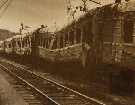 30 лет назад произошла железнодорожная катастрофа под Улу-Теляком