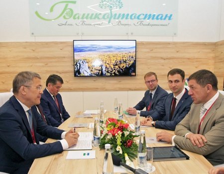 «Ростелеком» реализует в Башкортостане проект «Умный город»