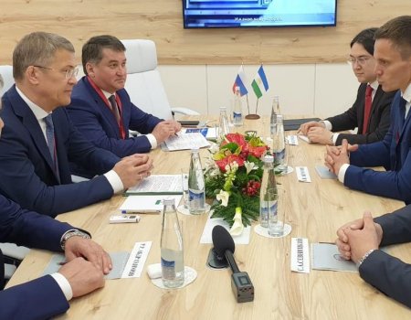 Башкирия и Росстандарт подписали соглашение о развитии системы добровольной сертификации