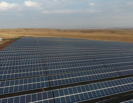 В Башкортостане в строительство солнечных электростанций будет вложено еще более 6 млрд рублей