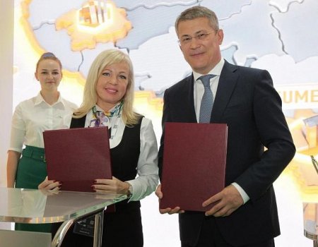 Итоги первого дня ПМЭФ-2019: Башкирия подписала соглашения на 70 млрд рублей