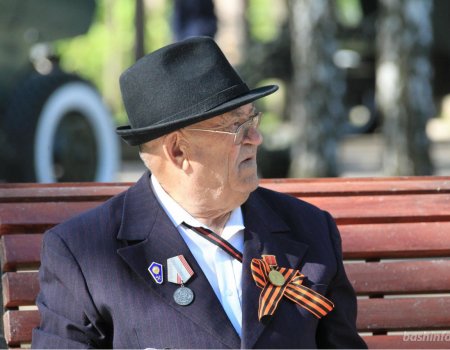 В России будет учреждена медаль к 75-летию Победы