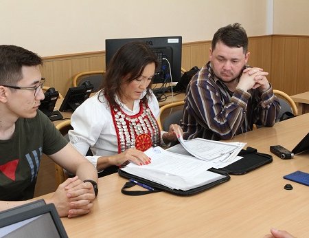 В ЦИК Башкортостана подали документы еще два кандидата на пост главы республики