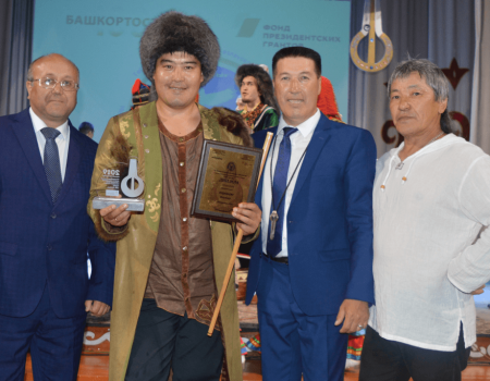 Международный конкурс кубызистов и исполнителей горлового пения «Голос Ая» подвел итоги