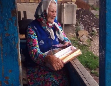 В Башкортостане 104-летняя долгожительница пережила пятерых своих детей