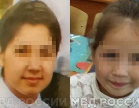 С сайта МВД Башкирии удалили ориентировки о розыске детей Луизы Хайруллиной