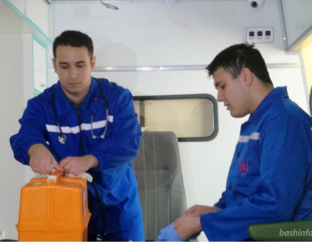 В Минздраве Башкортостане доложили о дефиците кадров скорой медпомощи