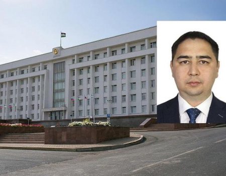 Азат Бадранов возглавил Управление Главы Башкортостана по общественно-политическому развитию