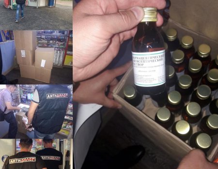Общественники считают, что в Башкортостане на незаконную продажу алкоголя закрывают глаза