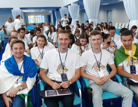 На IV Всероссийском форуме тюркской молодежи Башкортостан представляют 38 делегатов