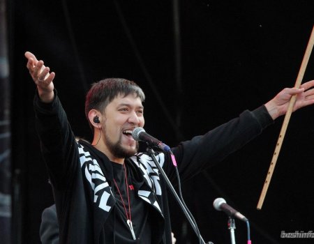 Башкирская этно-рок группа «Аргымак» выиграла два миллионных гранта
