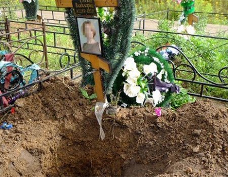 В надругательстве над могилой девушки в Башкортостане подозревают жителя Оренбургской области