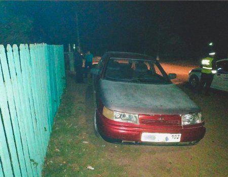 В Учалинском районе нетрезвый водитель сбил 10-летнюю девочку