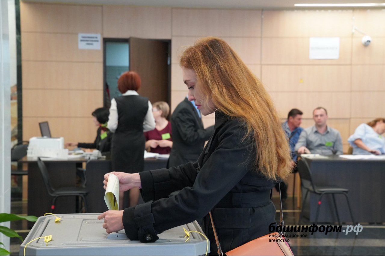 Явка на выборах башкортостан. Явка избирателей по состоянию на 20.00 в Башкирии.