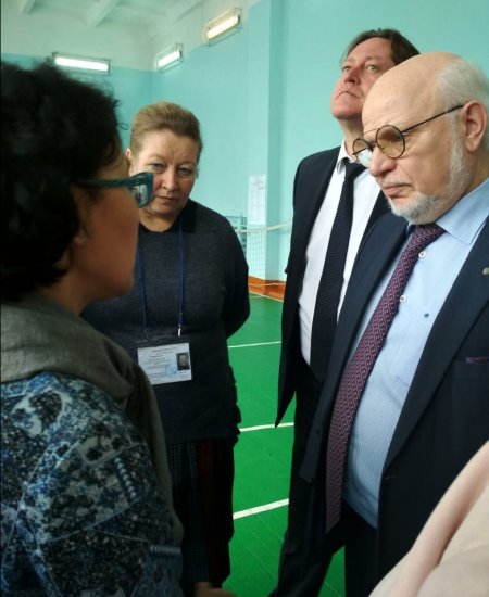 По просьбе общественников на избирательных участках в Башкортостане устраняют нарушения