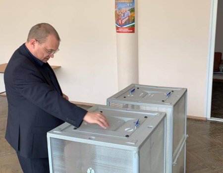 Кандидата на пост главы Башкортостана Владимира Кобзева удивила высокая явка на выборах