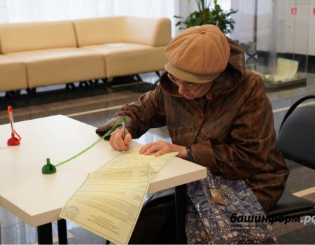 Явка избирателей на выборах в Башкортостане превысила 57%