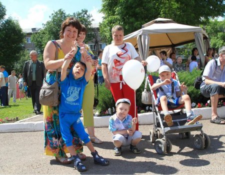 В Башкортостане начался прием заявлений для выдачи сертификатов на реабилитацию детей-инвалидов