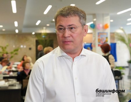Радий Хабиров - в пятерке лидеров медиарейтинга губернаторов