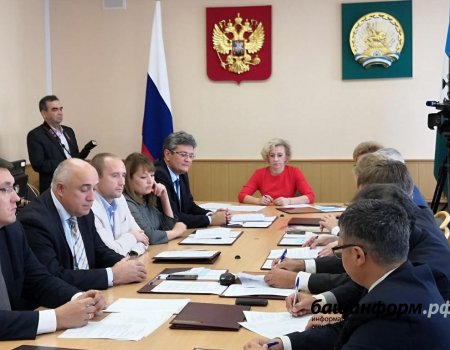 ЦИК Башкортостана утвердил официальные итоги выборов главы республики