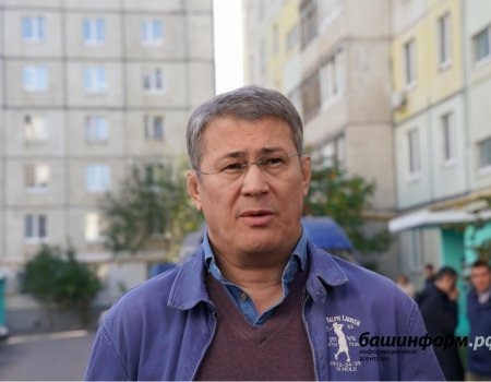 В Башкортостане появятся дворы главы республики