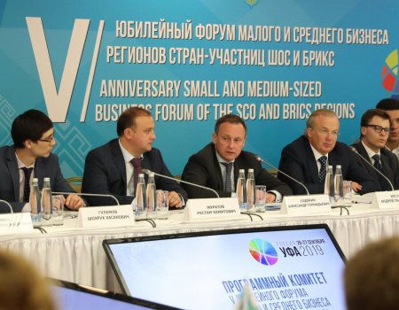 Рустам Муратов: «Башкирия в лидерах по региональному индексу Опоры RSBI»