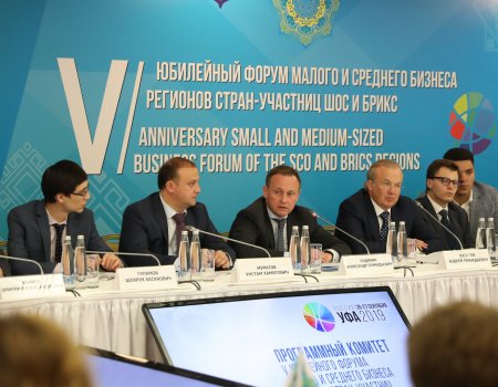 Рустам Муратов: «Башкортостан в лидерах по региональному индексу Опоры RSBI»